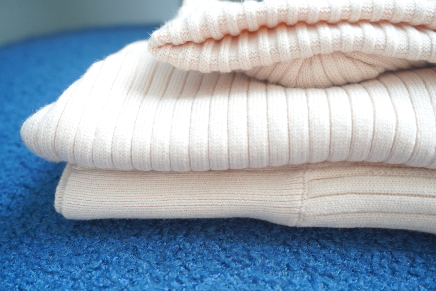 CozyRib 3pc Knit Lounge Set