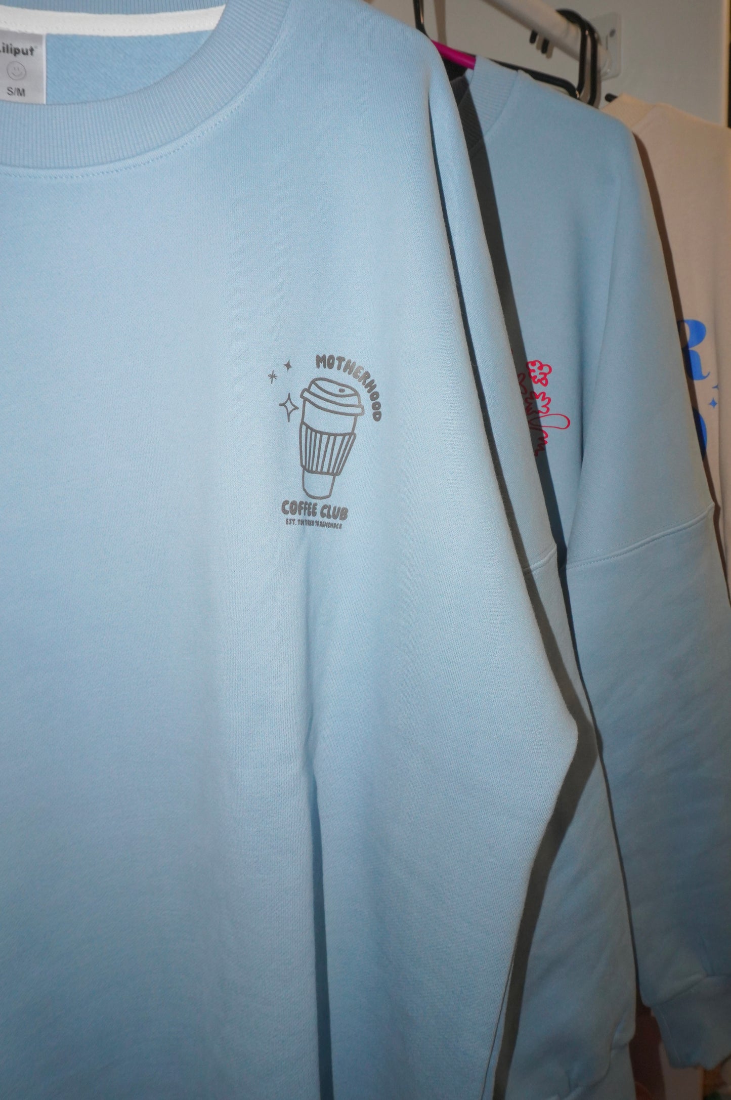 Bloom & Brew Sweatshirts