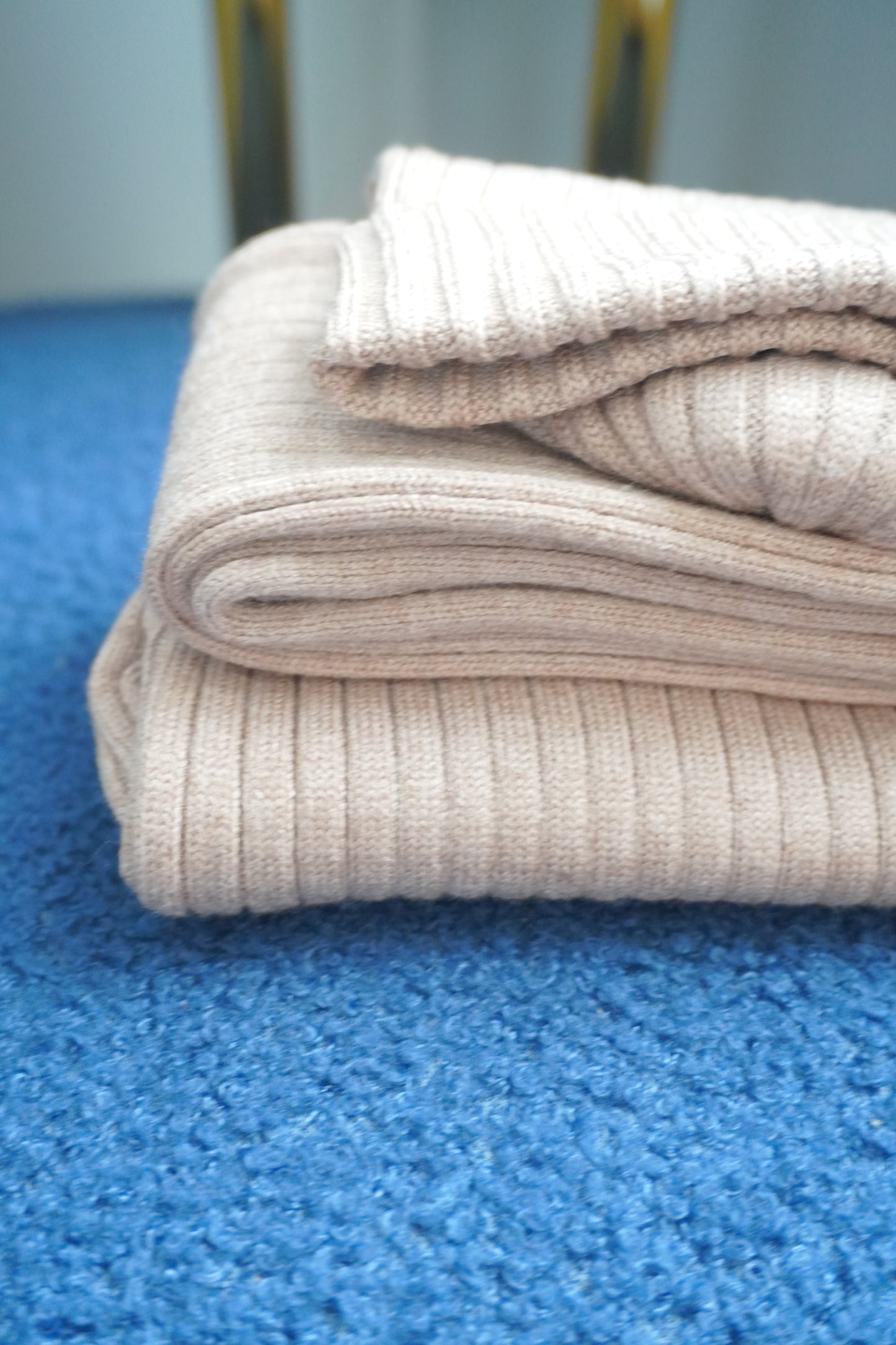 CozyRib 3pc Knit Lounge Set