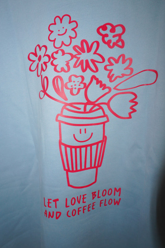 Bloom & Brew Sweatshirts