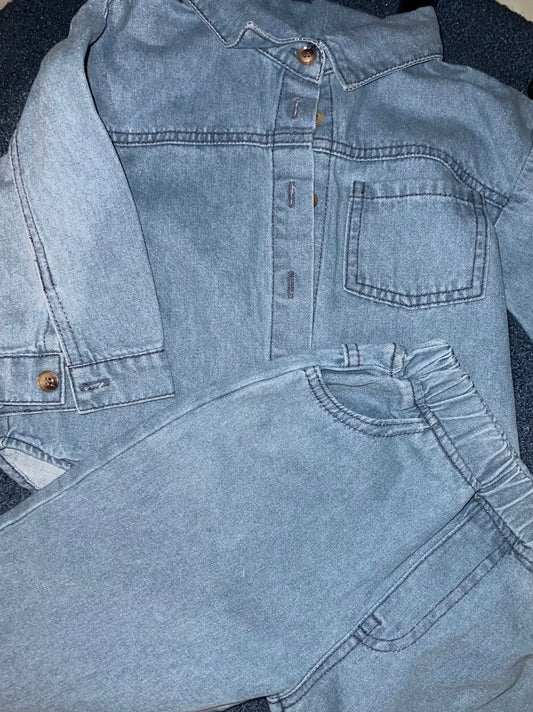 Denim Days Duo