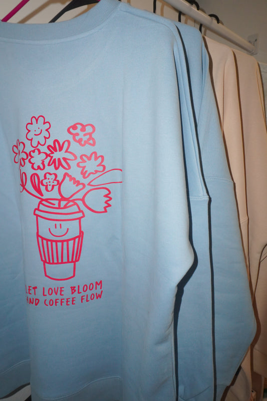 Bloom & Brew Sweatshirts