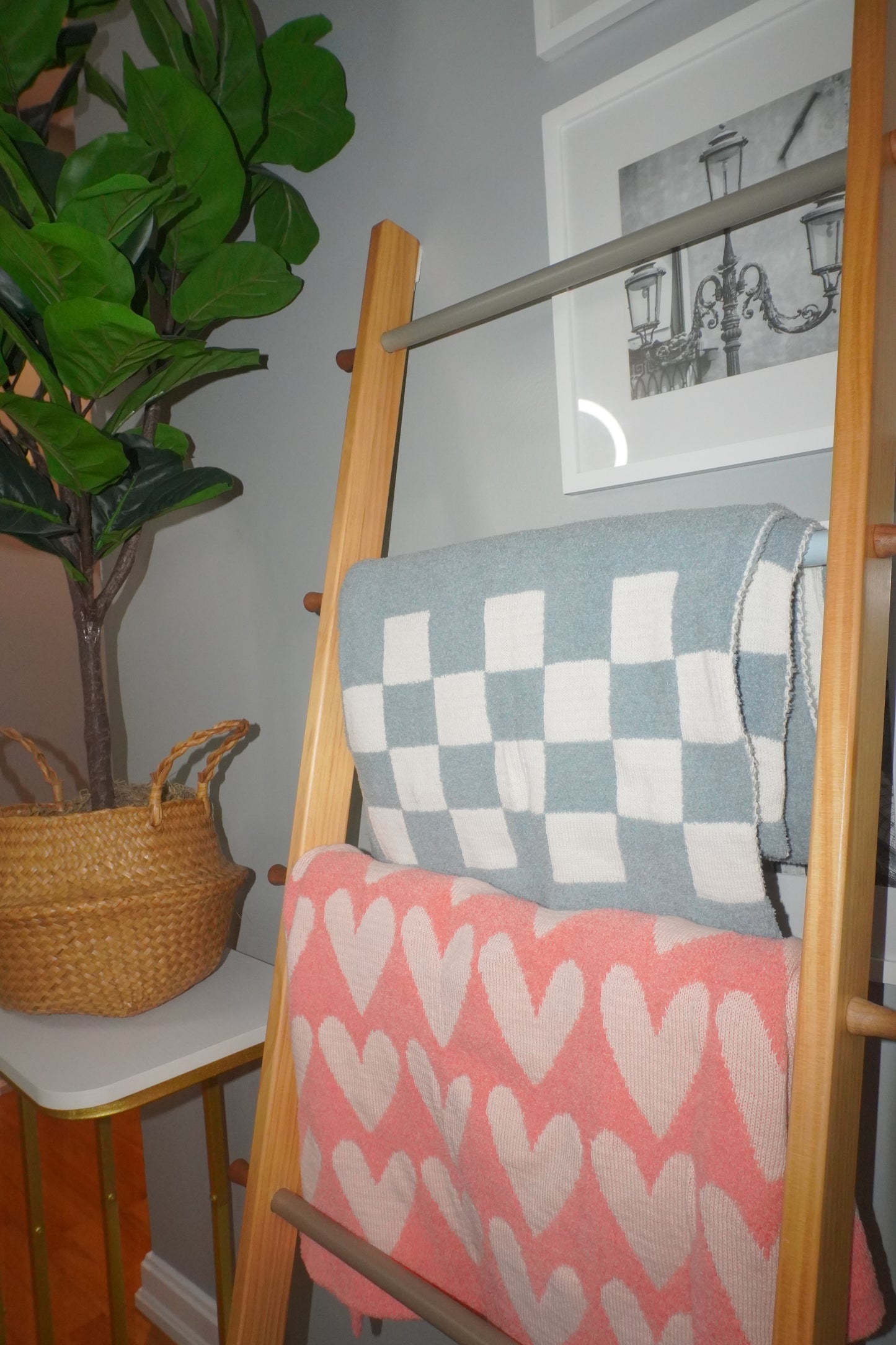 Faith & Comfort Blankets