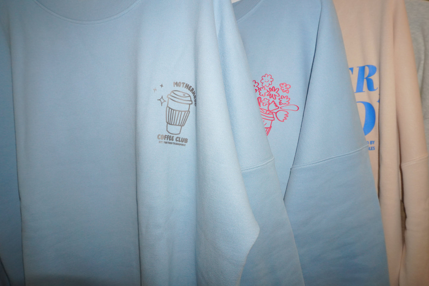 Bloom & Brew Sweatshirts
