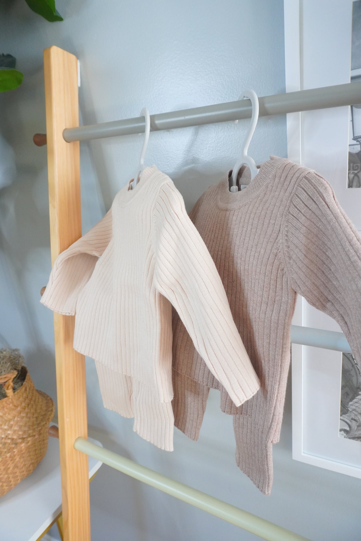 CozyRib 3pc Knit Lounge Set