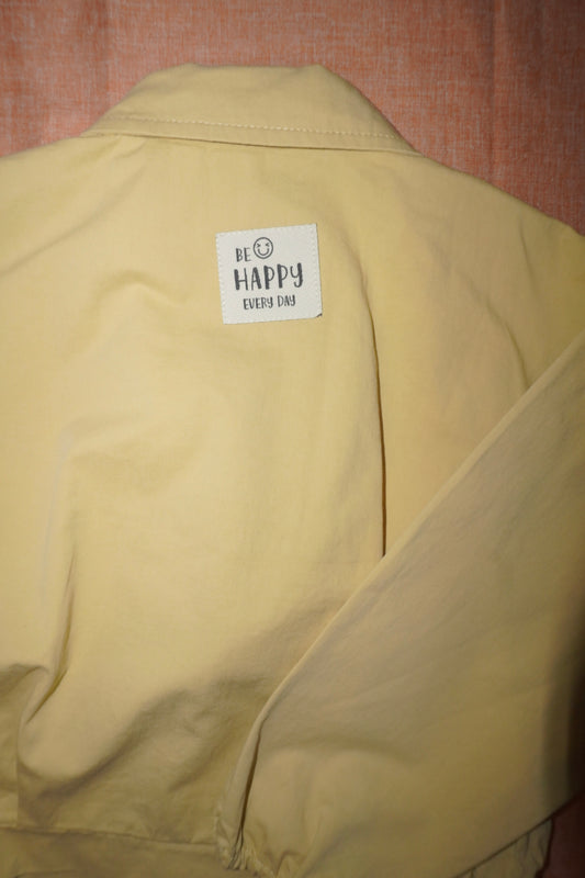 Be Happy Classic Jacket