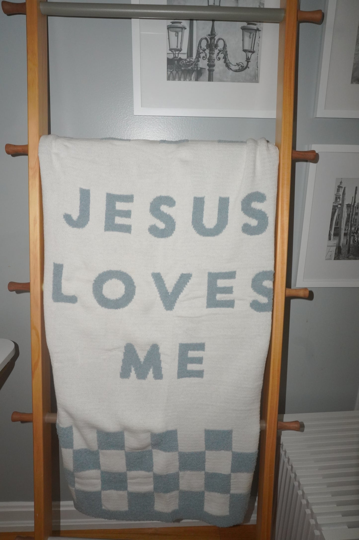 Faith & Comfort Blankets