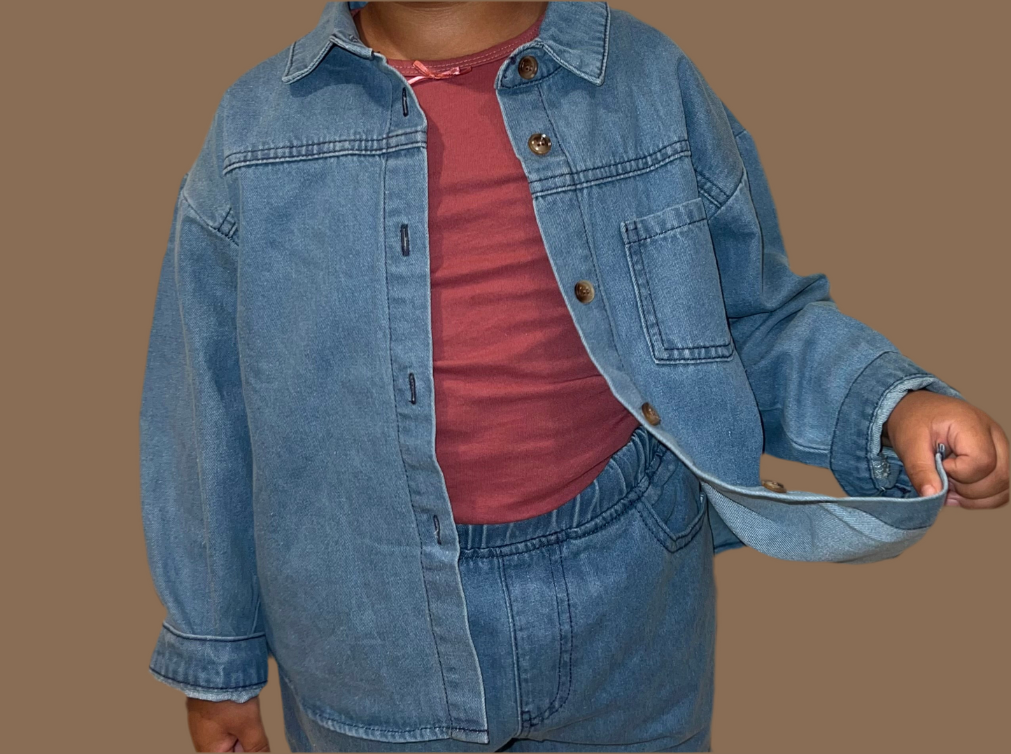 Denim Days Duo