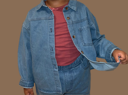 Denim Days Duo