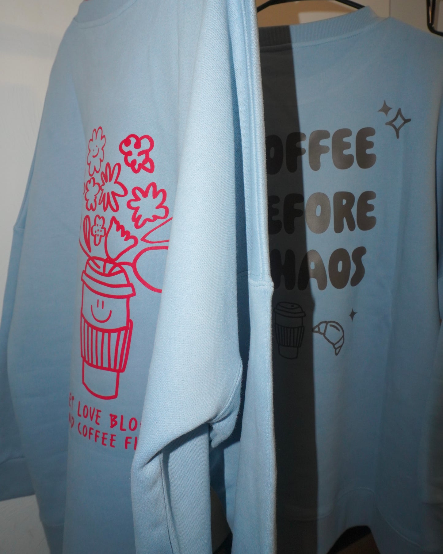 Bloom & Brew Sweatshirts