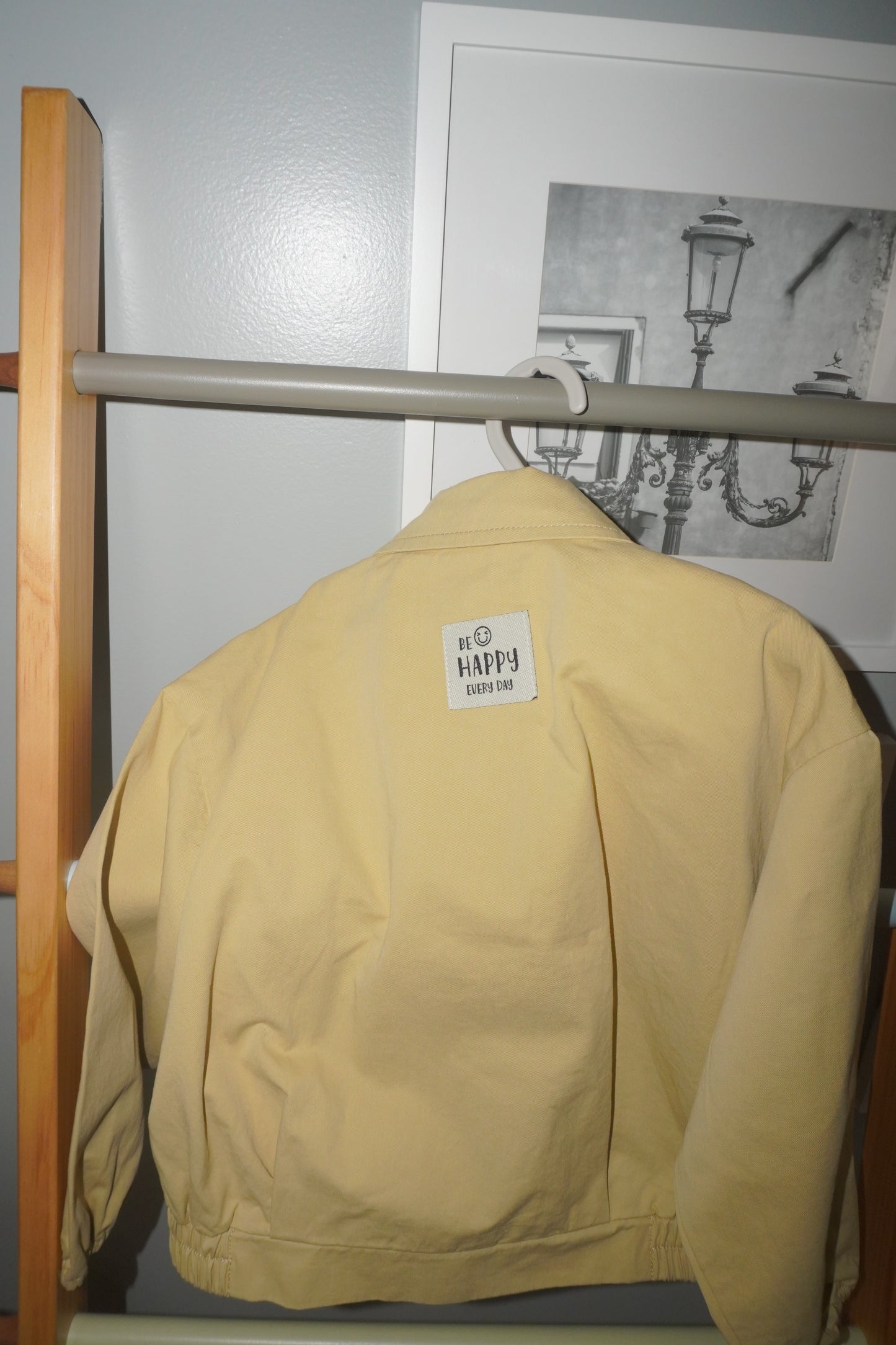 Be Happy Classic Jacket