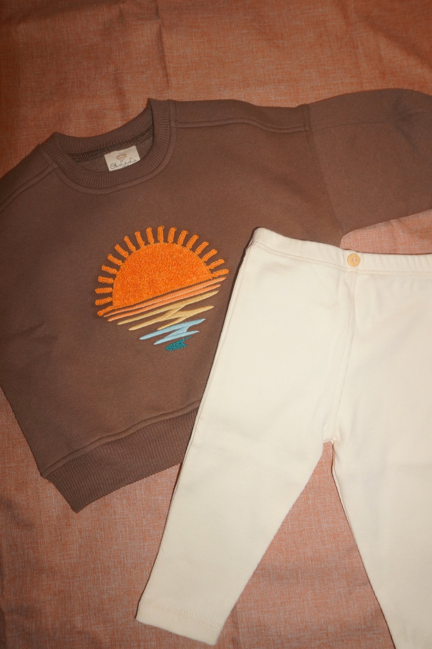 Sunshine Cozy Set
