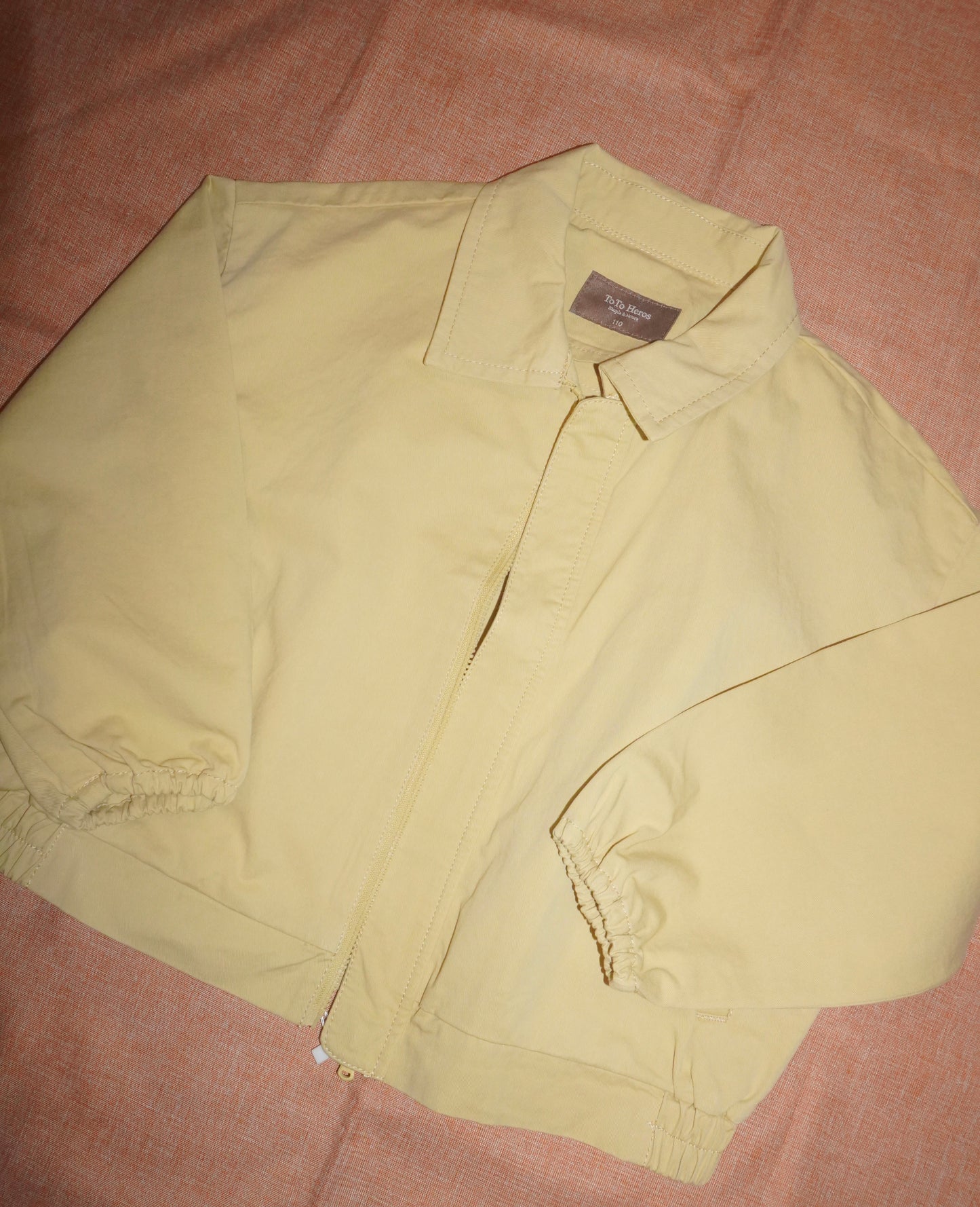 Be Happy Classic Jacket