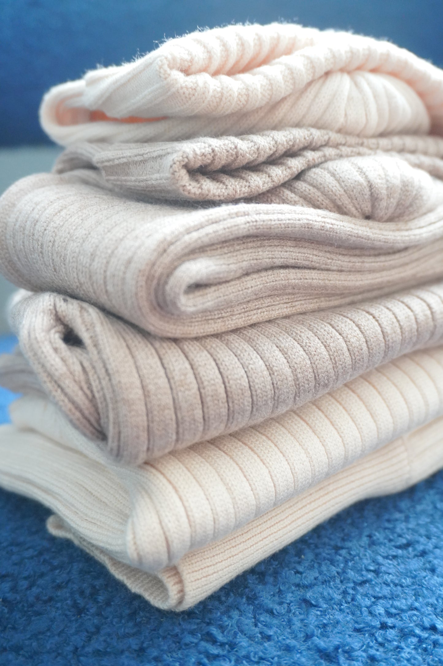 CozyRib 3pc Knit Lounge Set