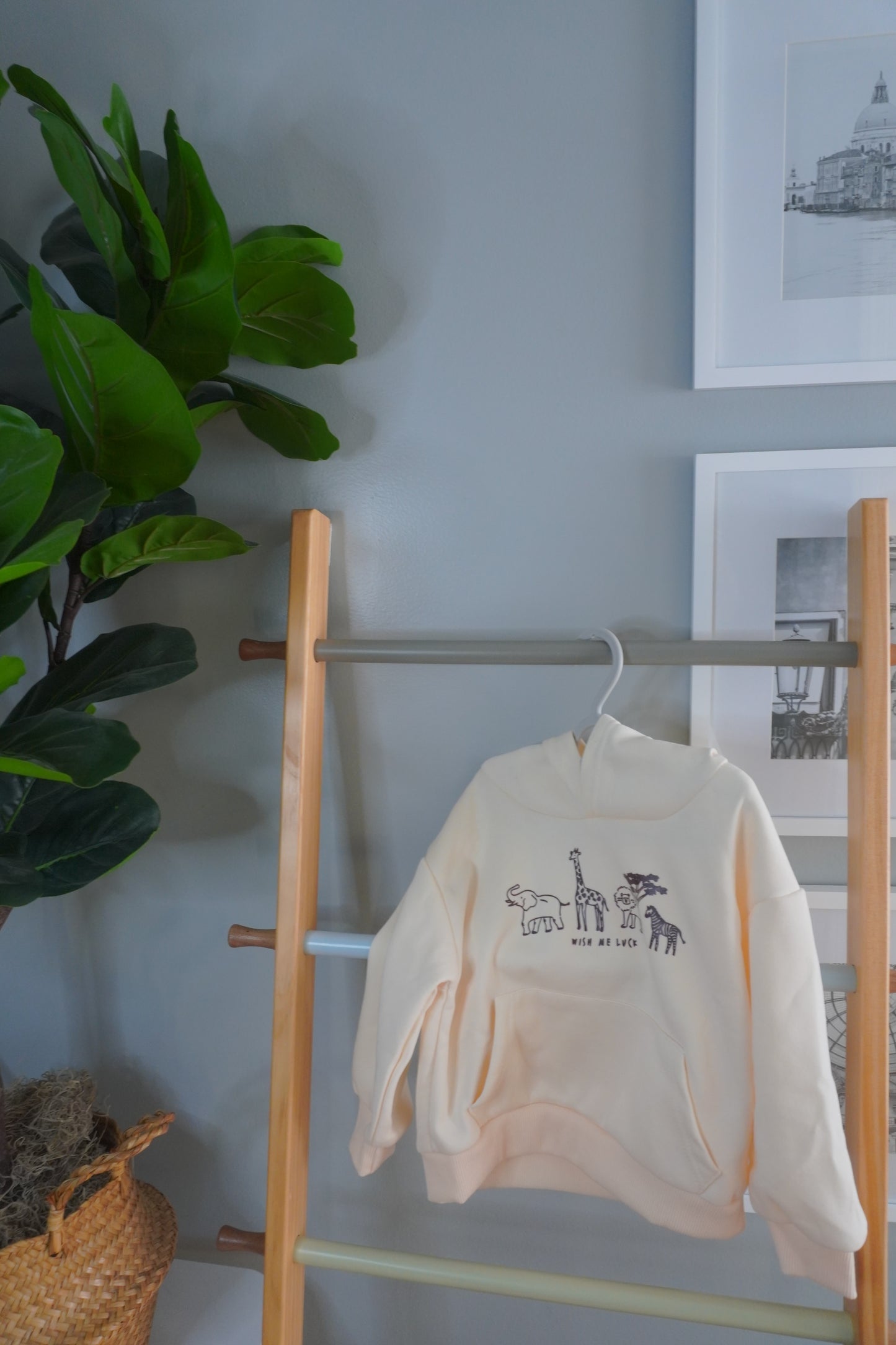 Spirit Animal Hoodie
