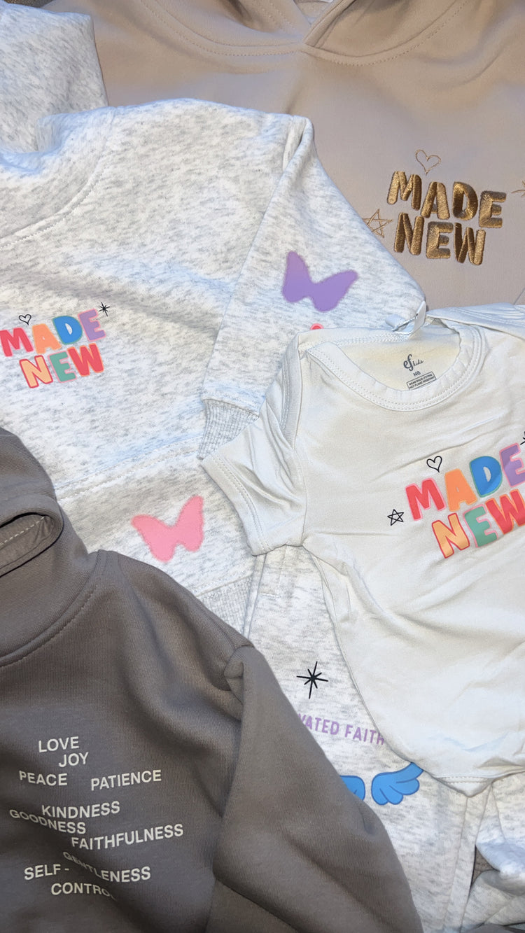 Made New Collection