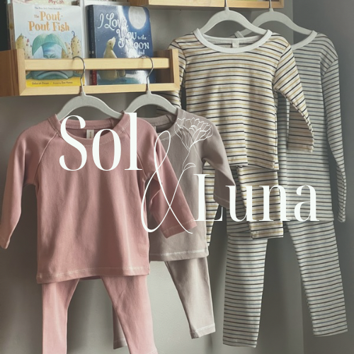 Sol & Luna PJs