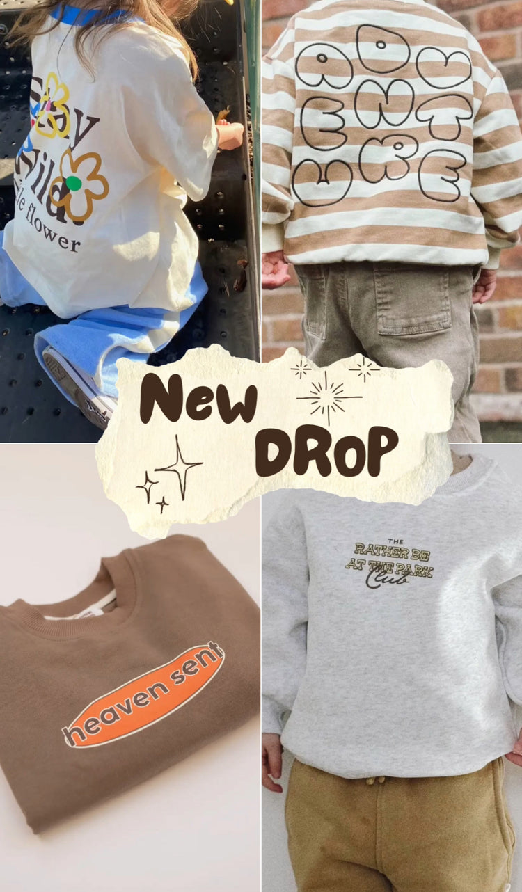 New arrivals