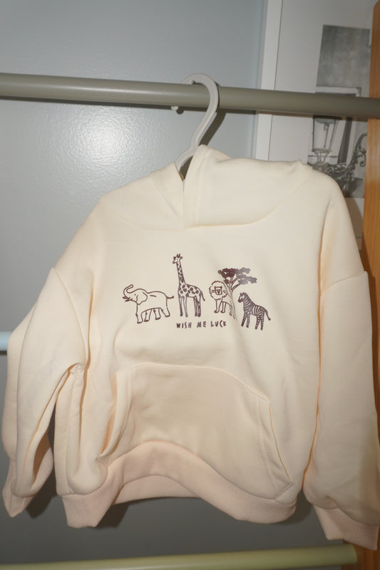 Spirit Animal Hoodie