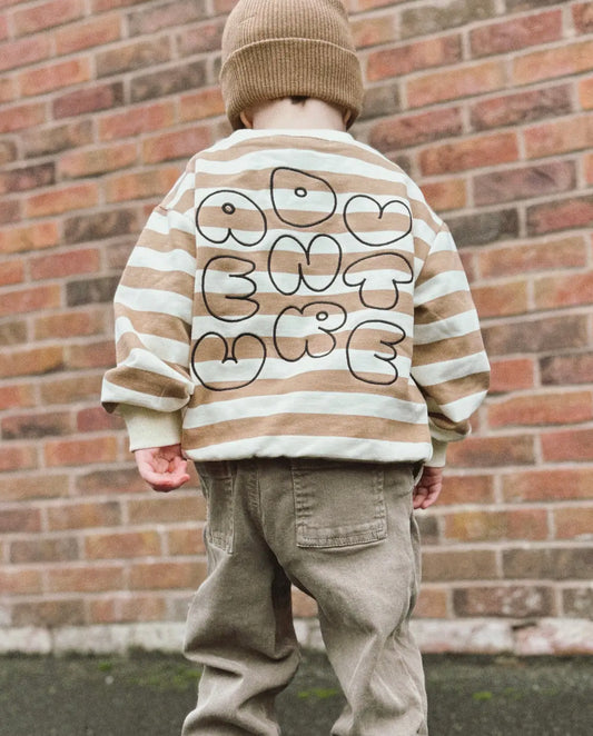Adventure sweatshirt