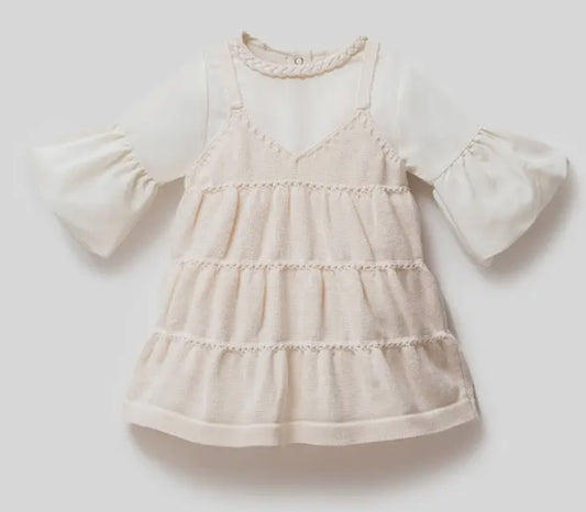 Sofia Layered Dress