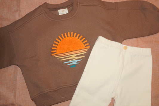 Sunshine Cozy Set