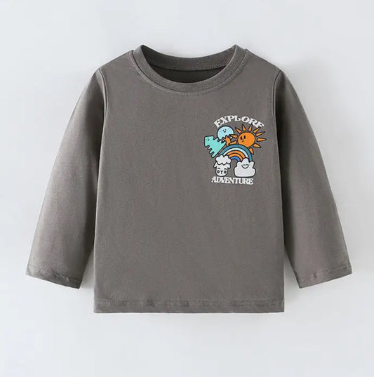 Adventure Tshirt