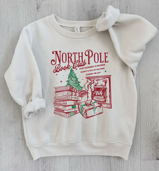 North Pole Sweater