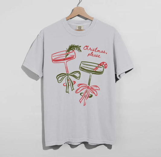 Christmas, Please Tshirt