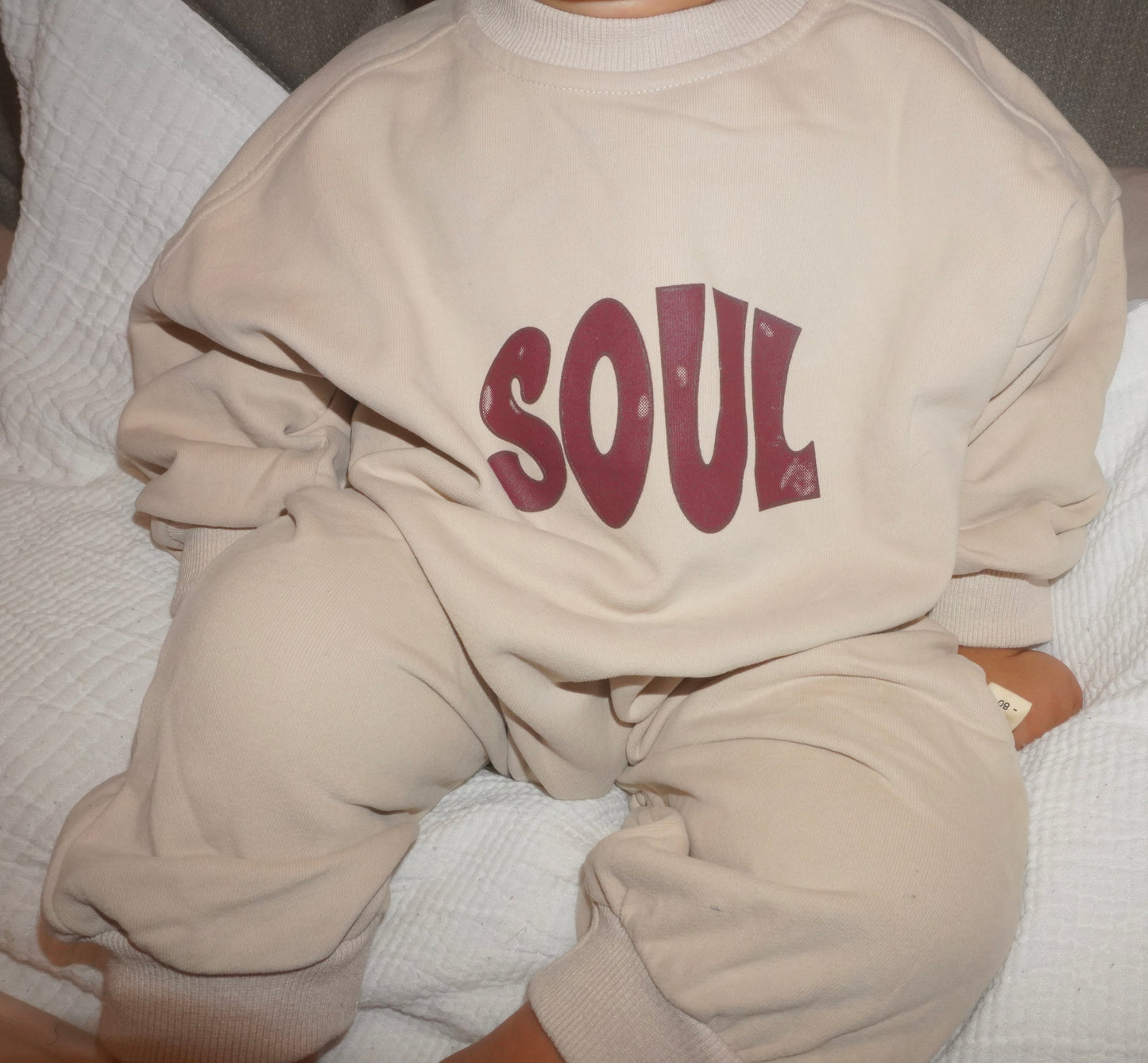 Soul Cozy Romper