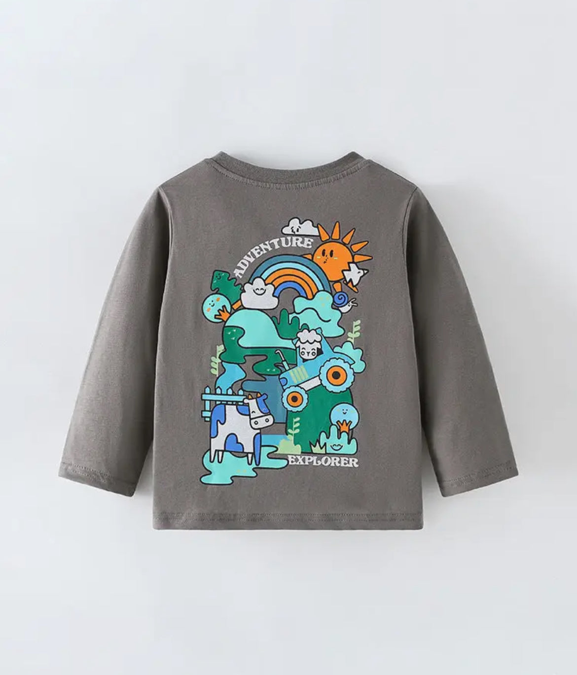 Adventure Tshirt