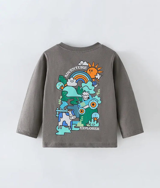 Adventure Tshirt