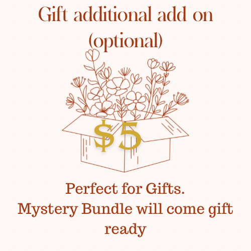 Mystery Bundle Gift addition