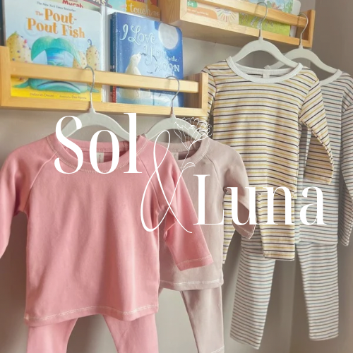 Sol & Luna PJs