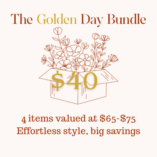 Golden Day Mystery Bundle