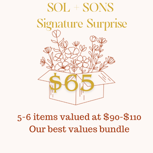 Signature Surprise Mystery Bundle
